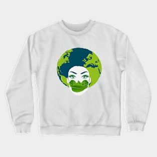 Back to Nature Crewneck Sweatshirt